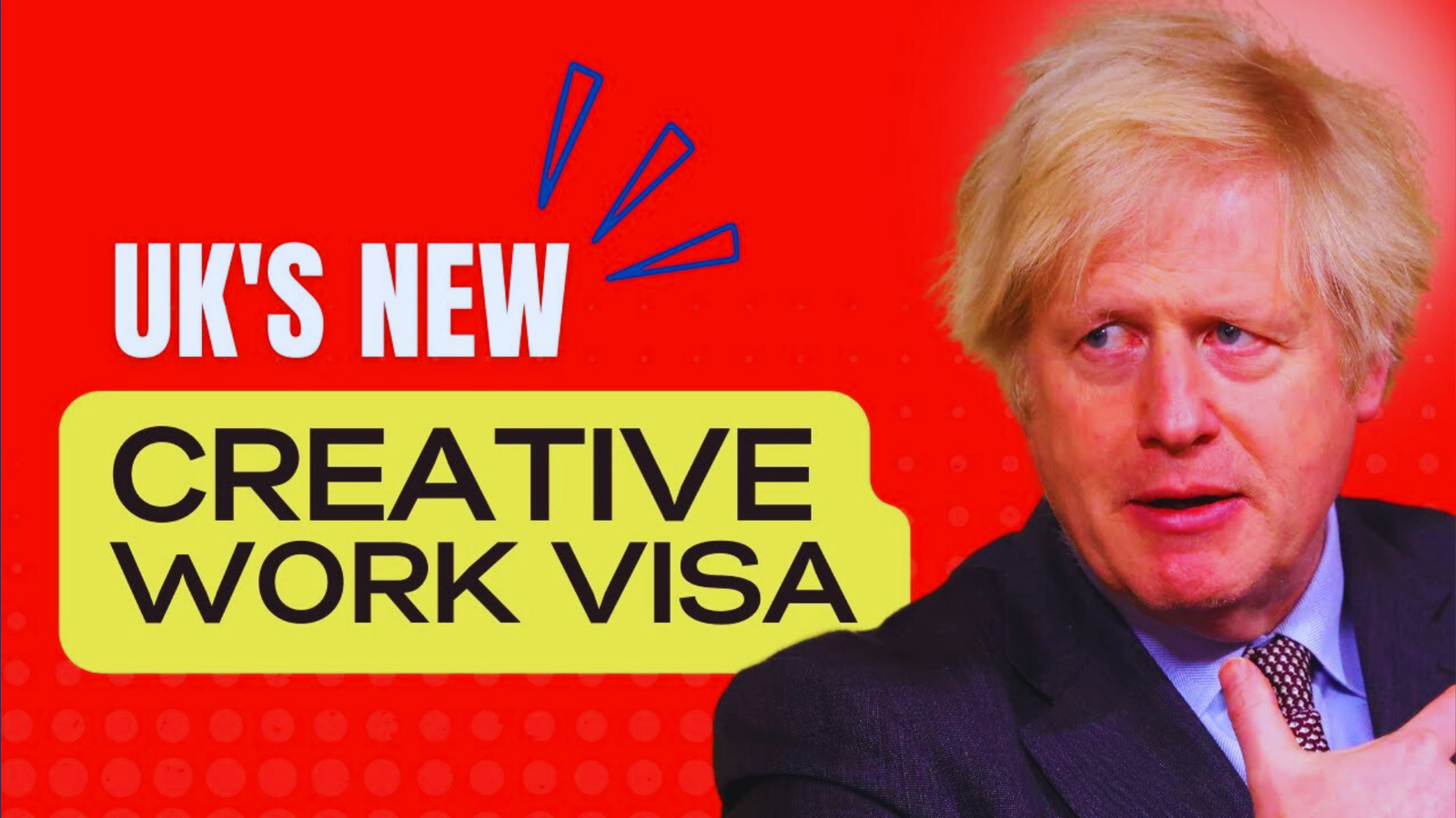 Creative Worker Visa