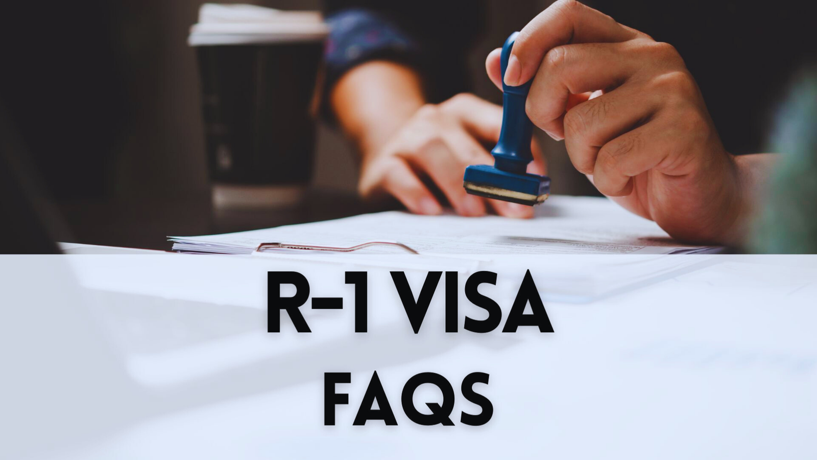 E1 Visa Treaty Trader Visa