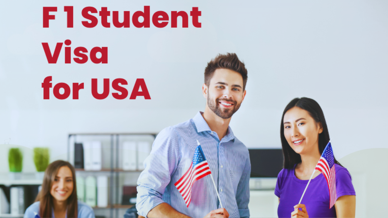 F1 Student visa