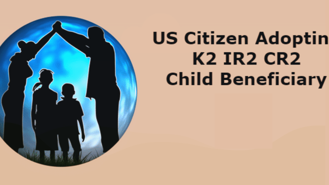 IR2 Family VISA