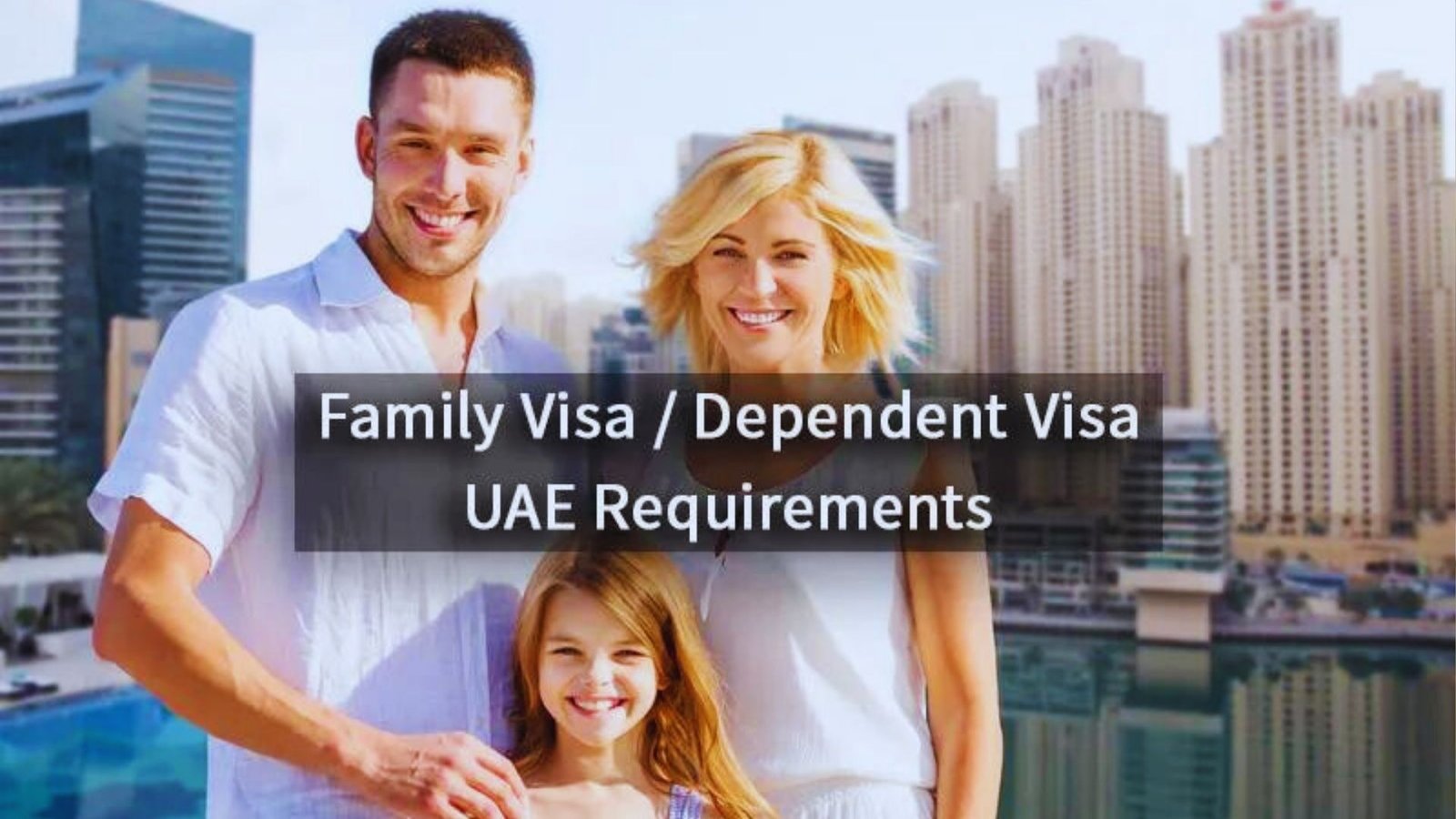 IR3 Family VISA1