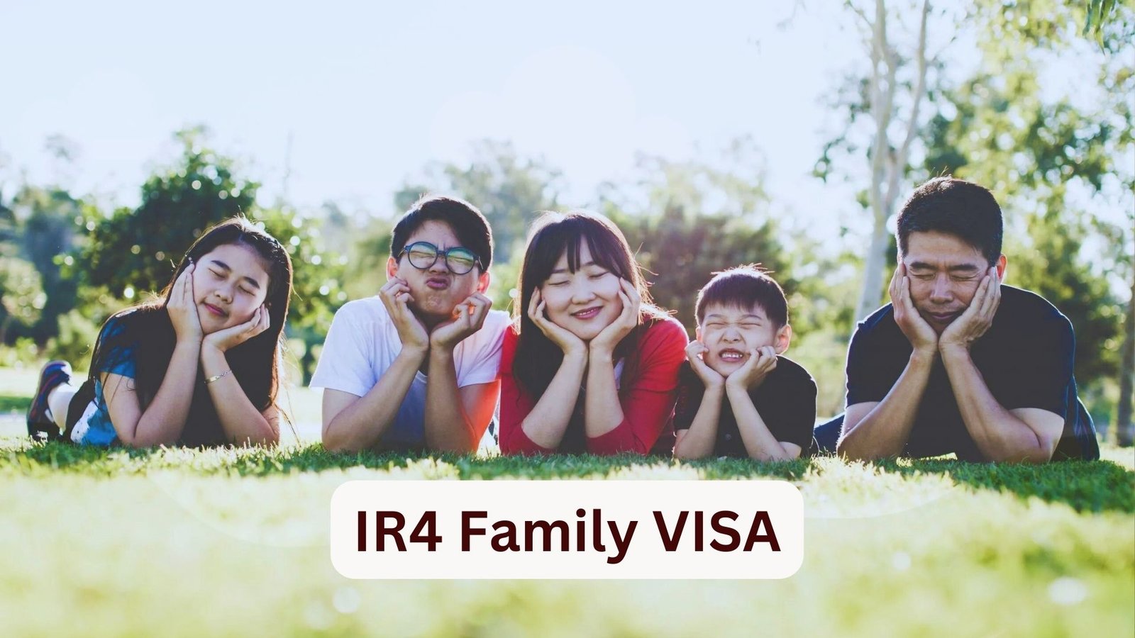 IR4 Family VISA