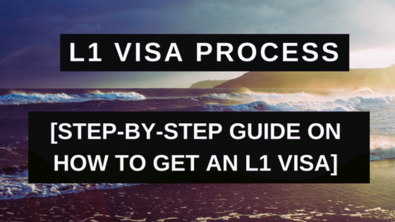 L1 Work VISA