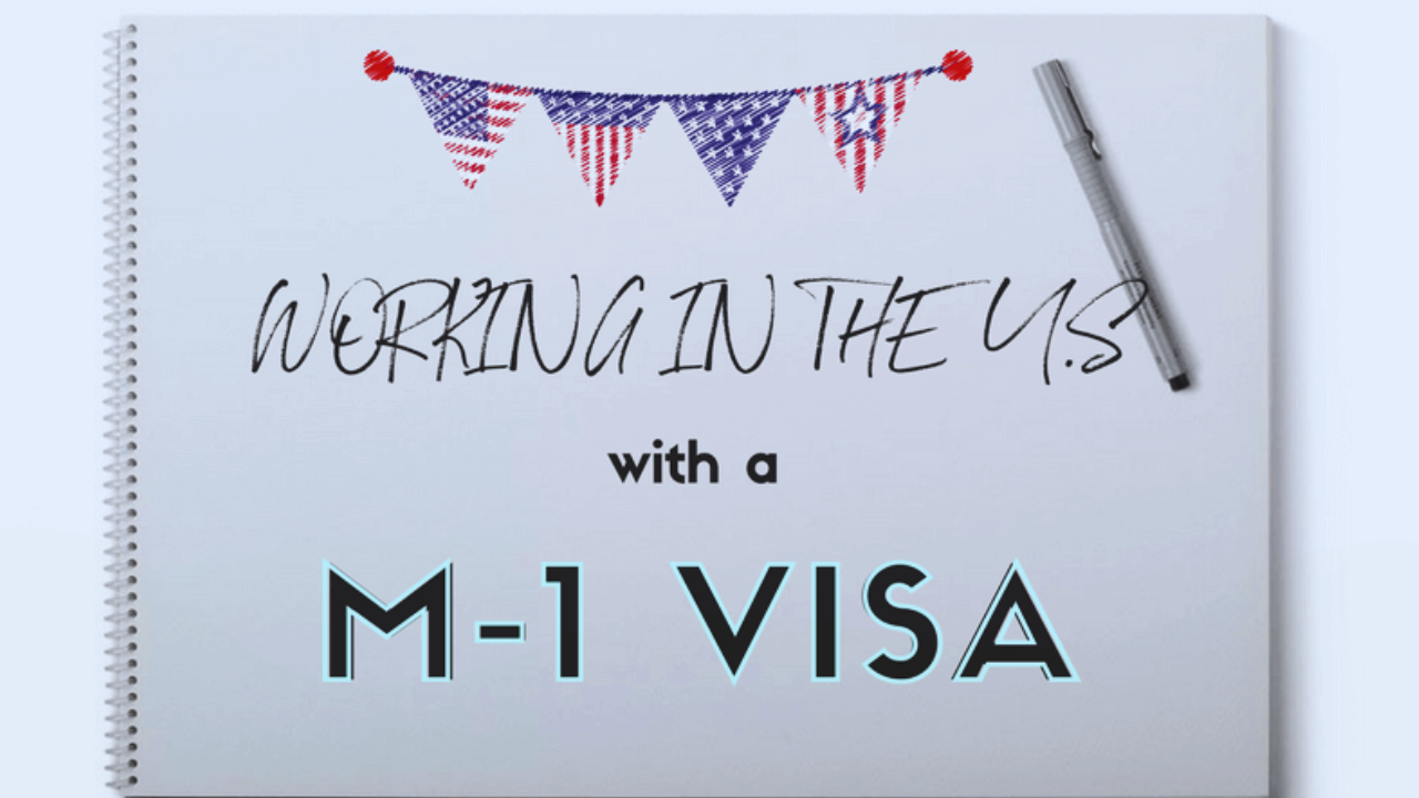 M1 Student VISA