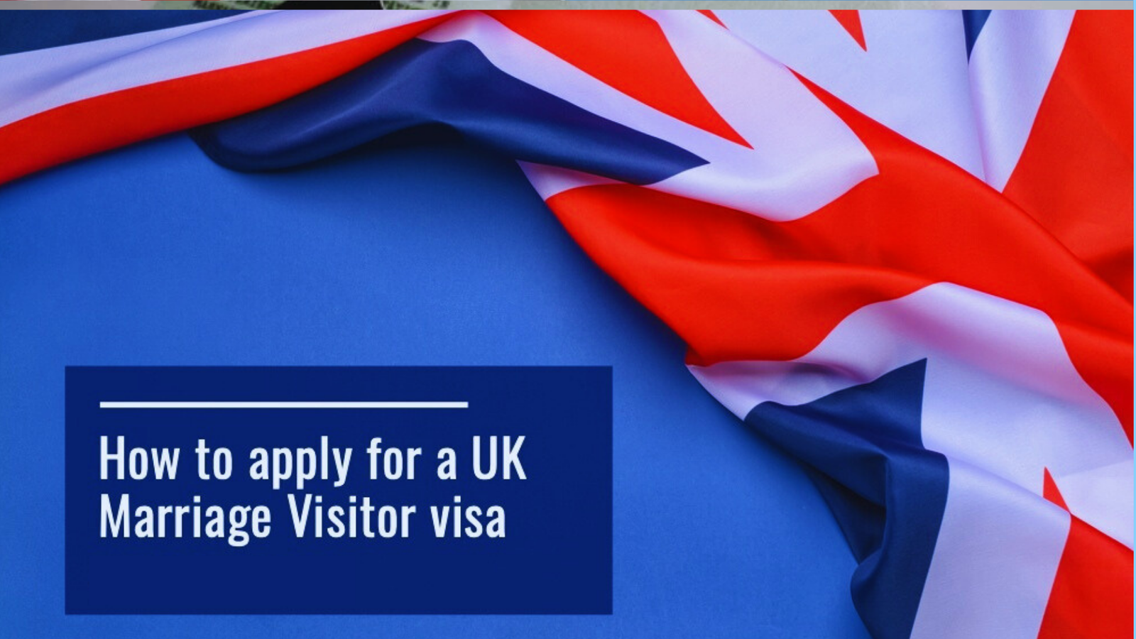 Marriage Visitor Visa