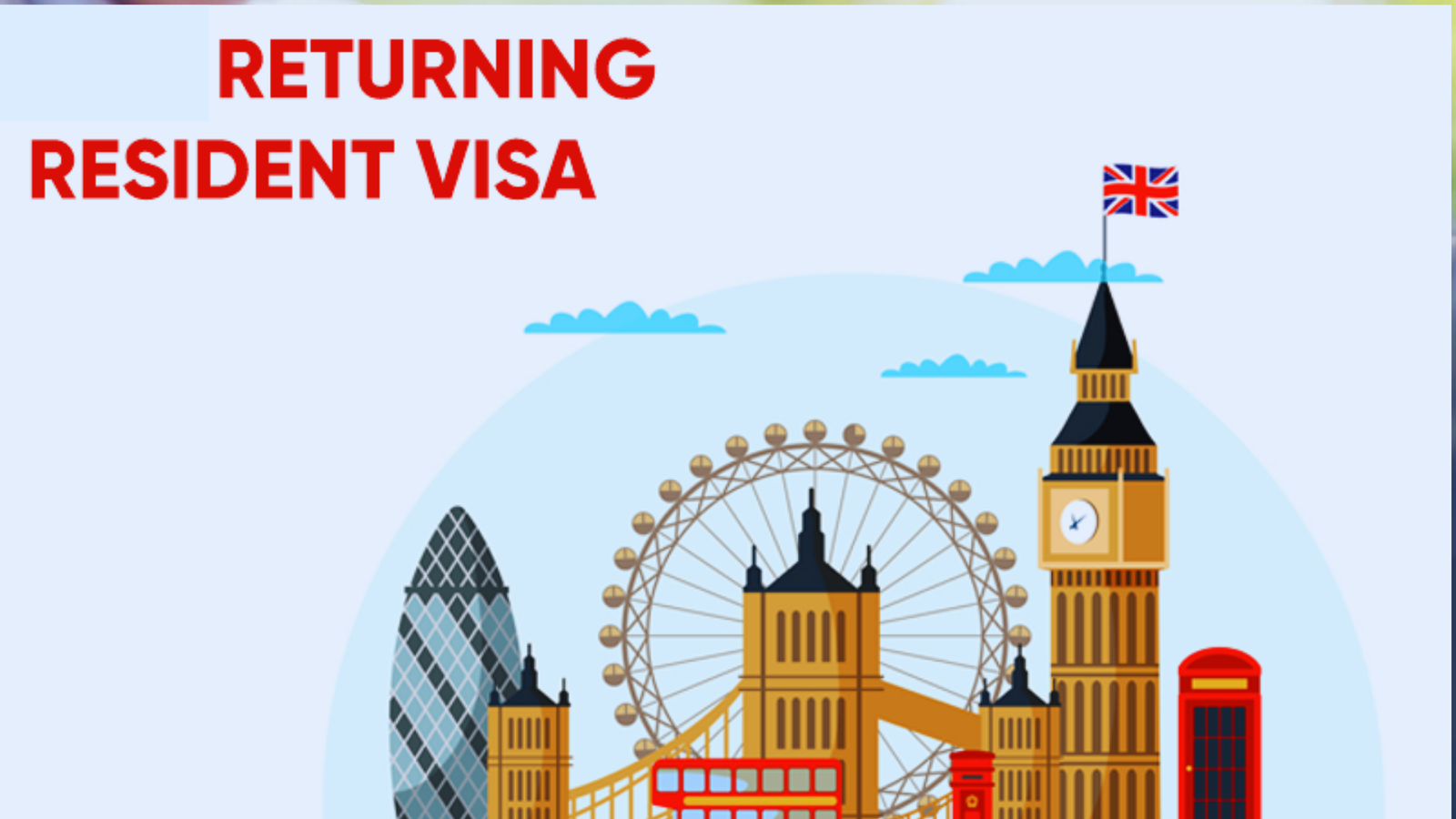 Returning Resident Visa