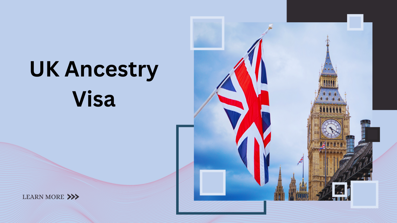 UK Ancestry Visa