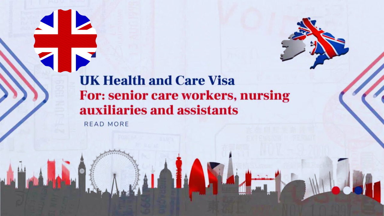 UK Health and Care Worker Visa