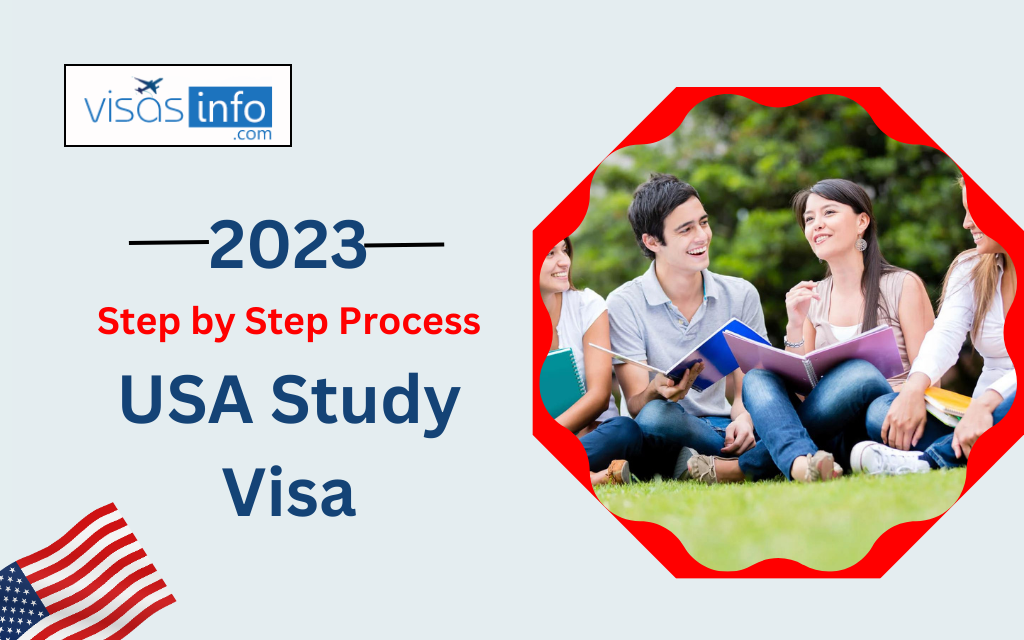 USA Student Visa