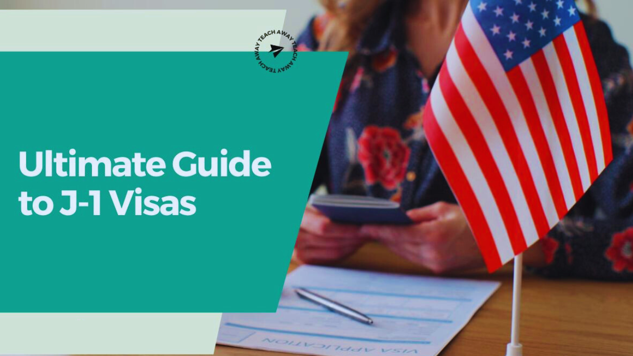 What is a J1 visa